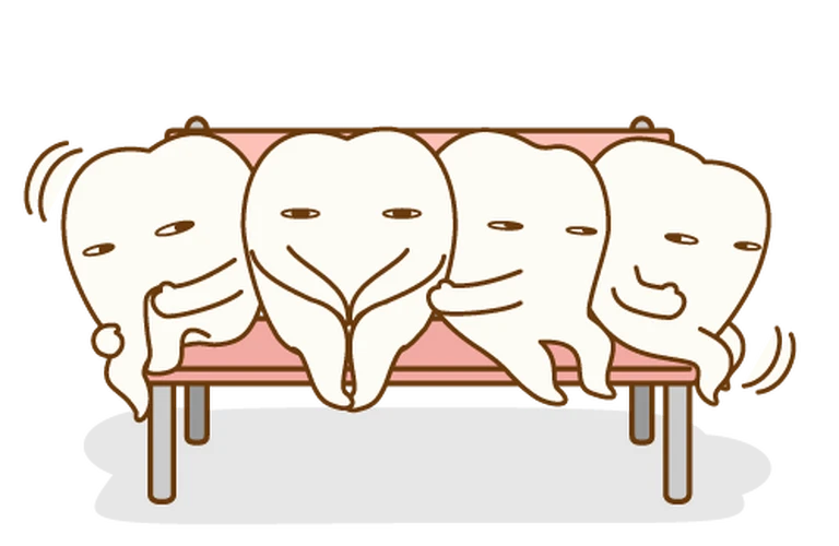 歯を入れたい